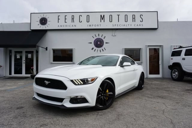 2017 Ford Mustang