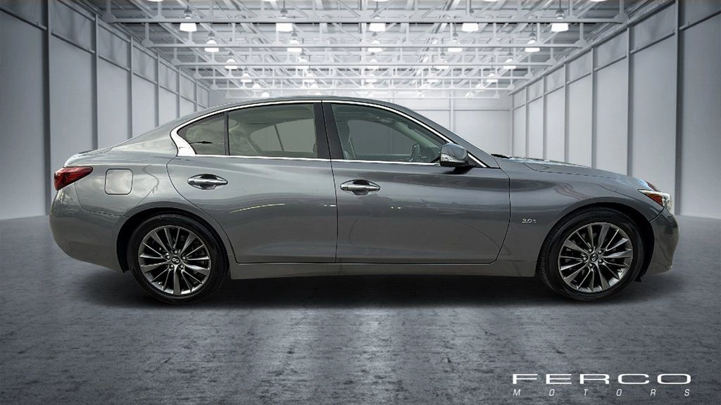 2018 INFINITI Q50 LUXE - Photo 6