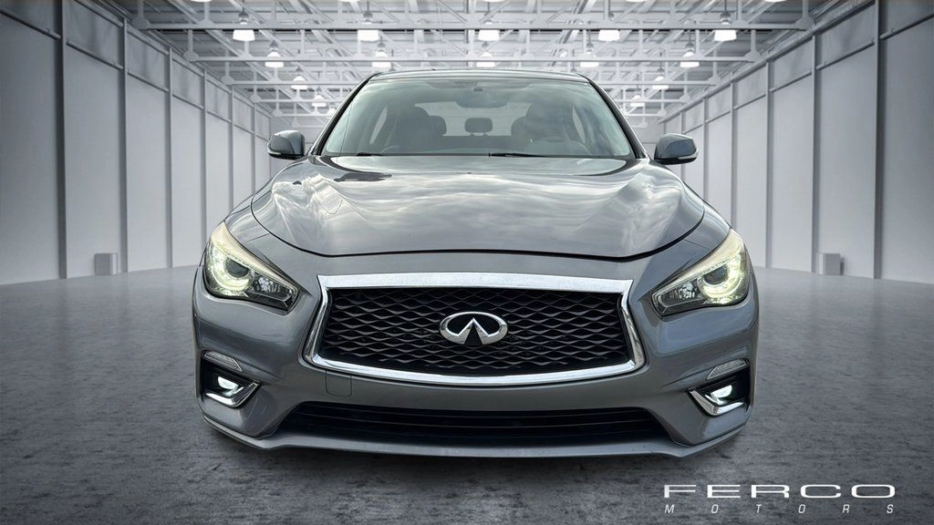 2018 INFINITI Q50 LUXE - Photo 8