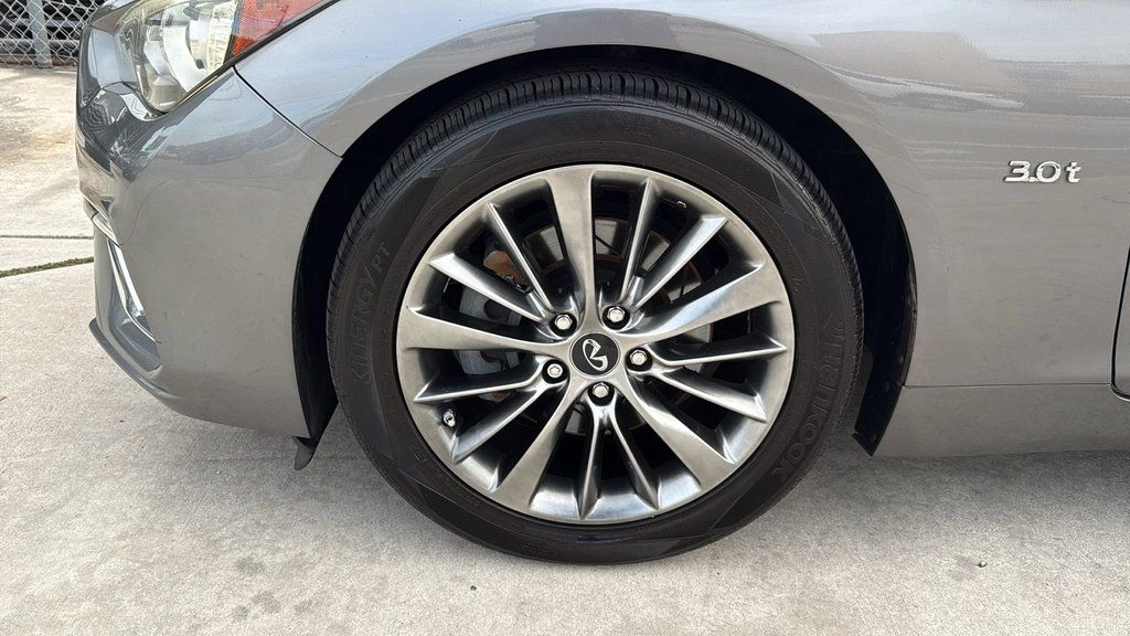 2018 INFINITI Q50 LUXE - Photo 10