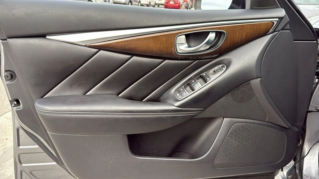 2018 INFINITI Q50 LUXE - Photo 11