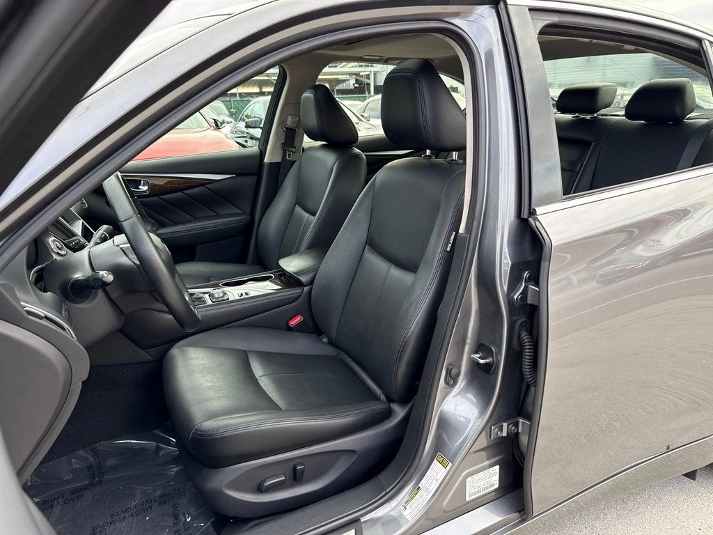 2018 INFINITI Q50 LUXE - Photo 14