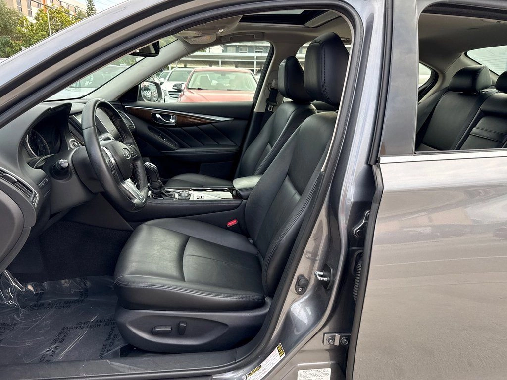 2018 INFINITI Q50 LUXE - Photo 15