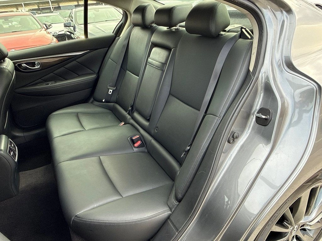 2018 INFINITI Q50 LUXE - Photo 17