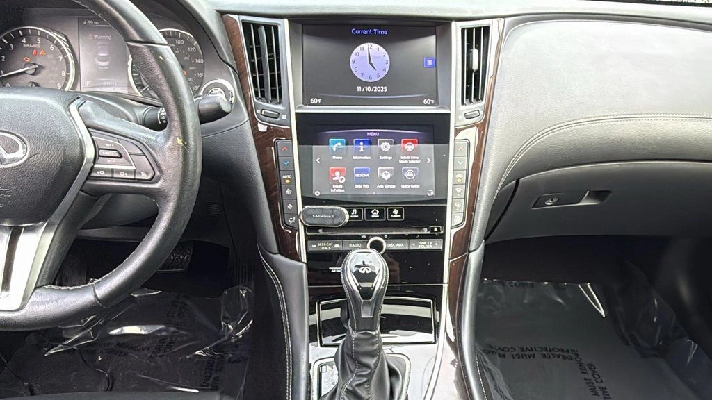 2018 INFINITI Q50 LUXE - Photo 24