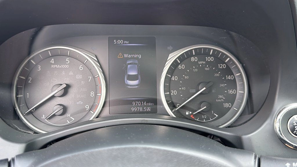 2018 INFINITI Q50 LUXE - Photo 25