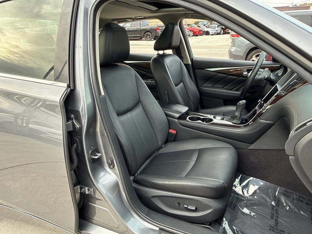 2018 INFINITI Q50 LUXE - Photo 33