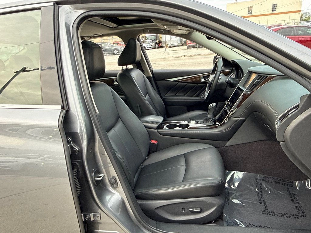 2018 INFINITI Q50 LUXE - Photo 34