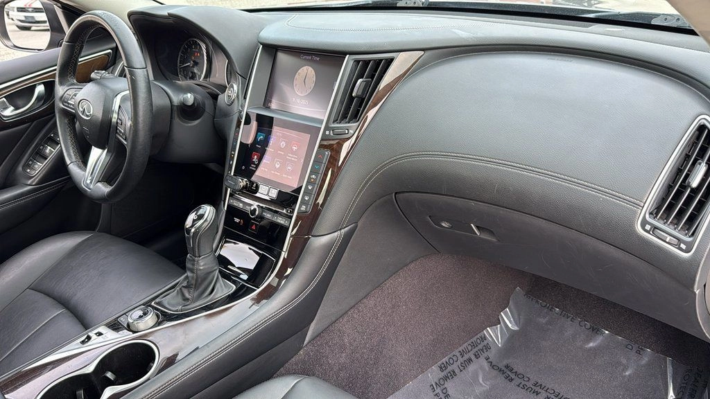 2018 INFINITI Q50 LUXE - Photo 35
