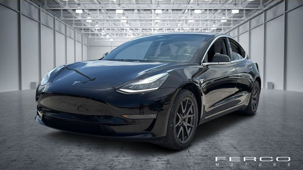 2019 Tesla Model 3