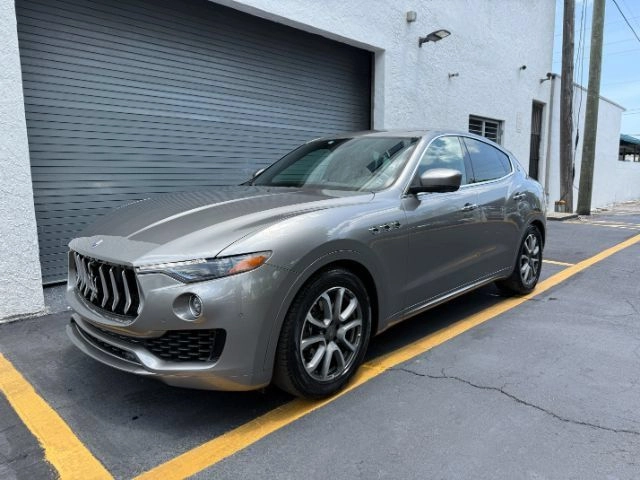 2019 Maserati Levante