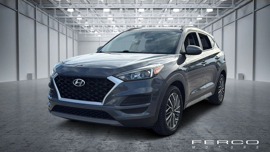 2021 Hyundai Tucson