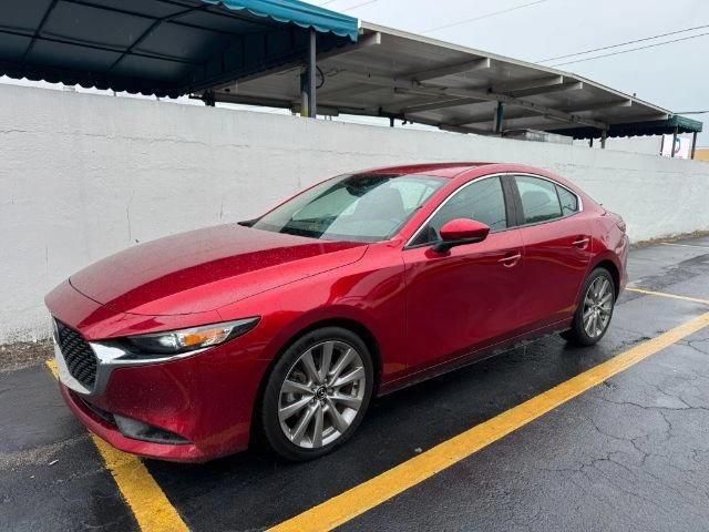 2021 Mazda Mazda3
