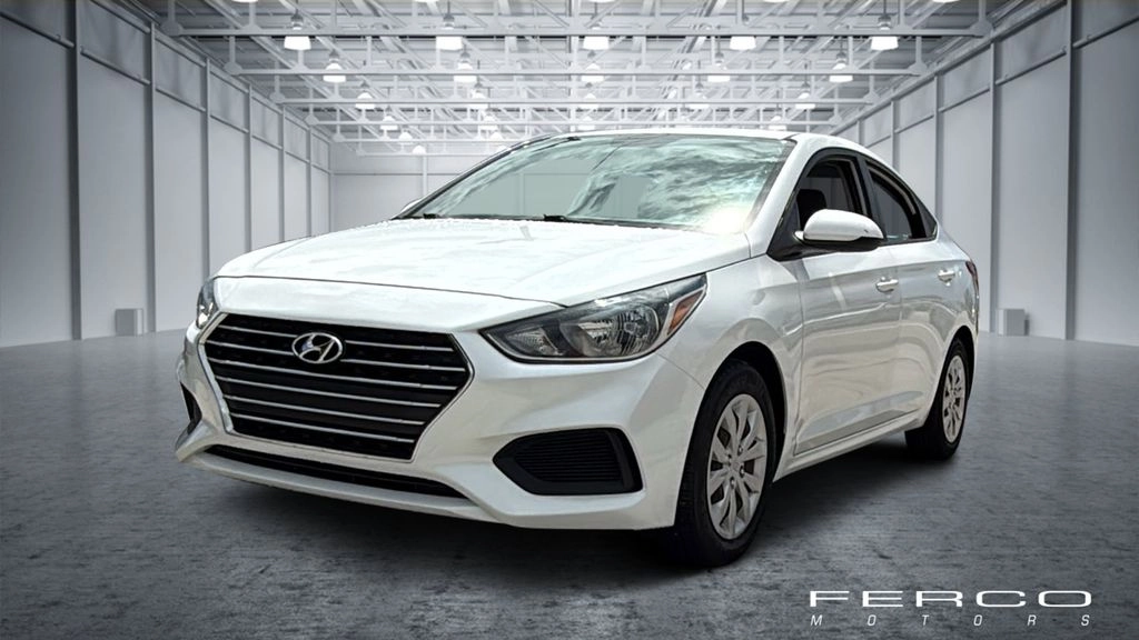 2021 Hyundai Accent
