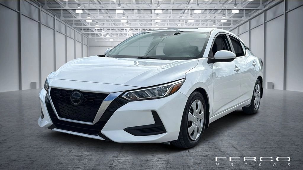 2021 Nissan Sentra