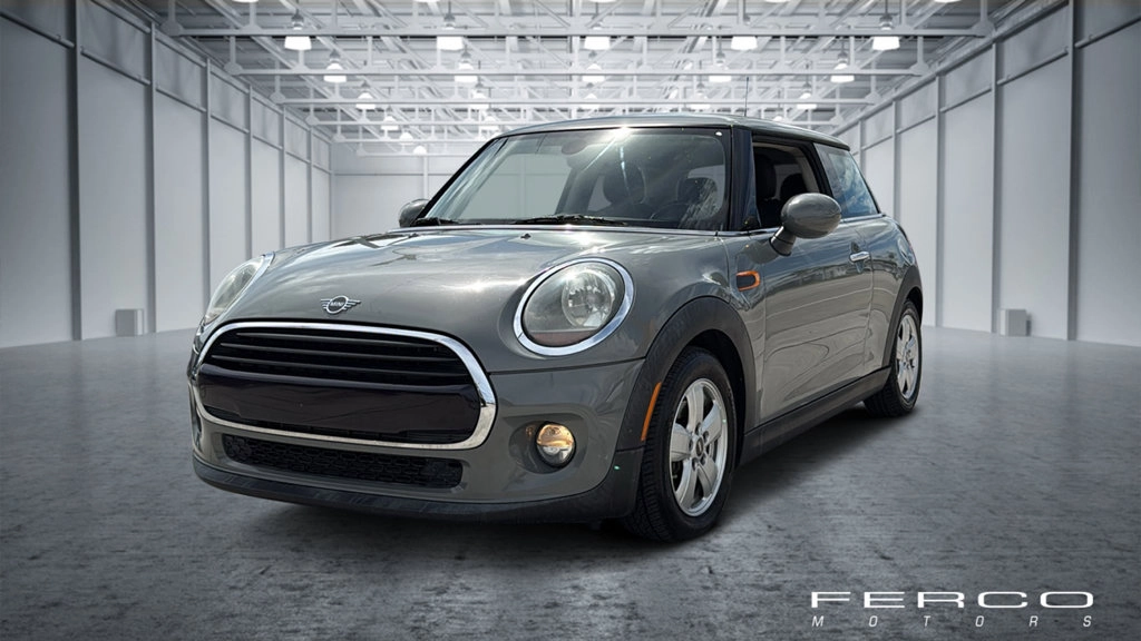 2019 MINI Hardtop 2 Door