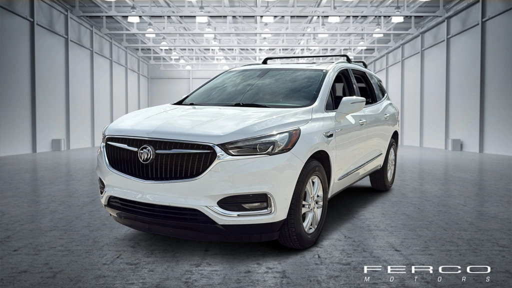 2019 Buick Enclave