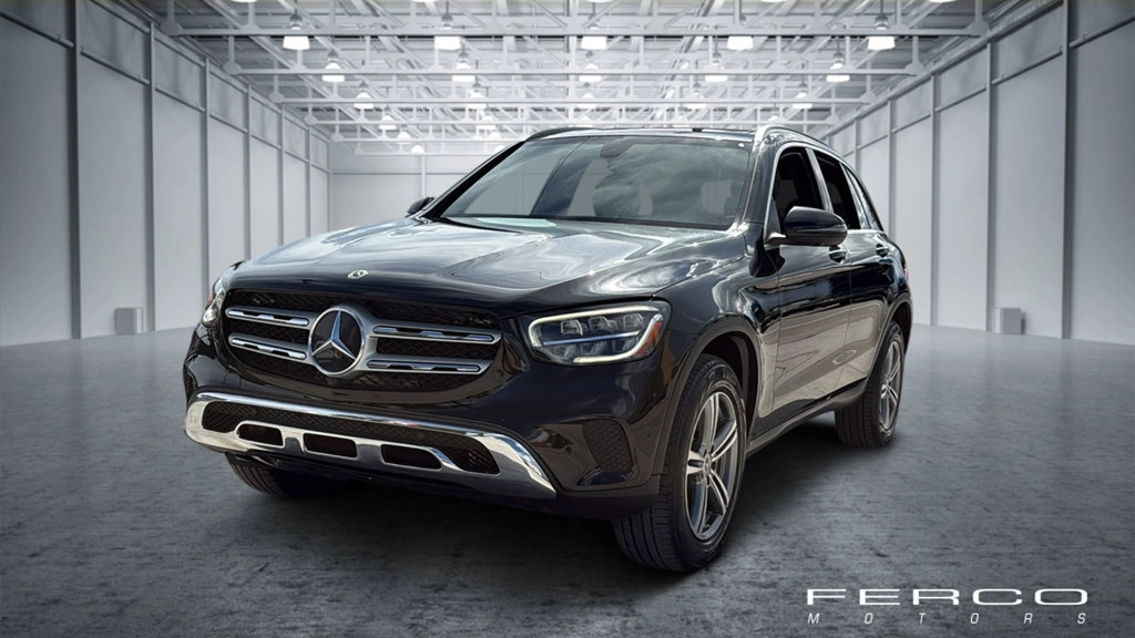 2021 Mercedes-Benz GLC