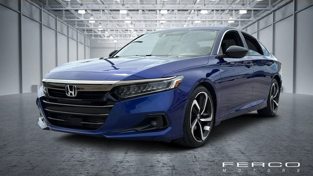 2022 Honda Accord