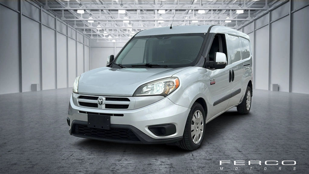 2017 RAM Promaster City