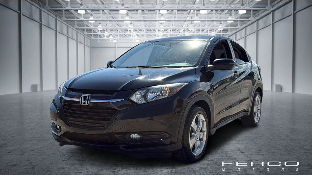2016 Honda HR-V