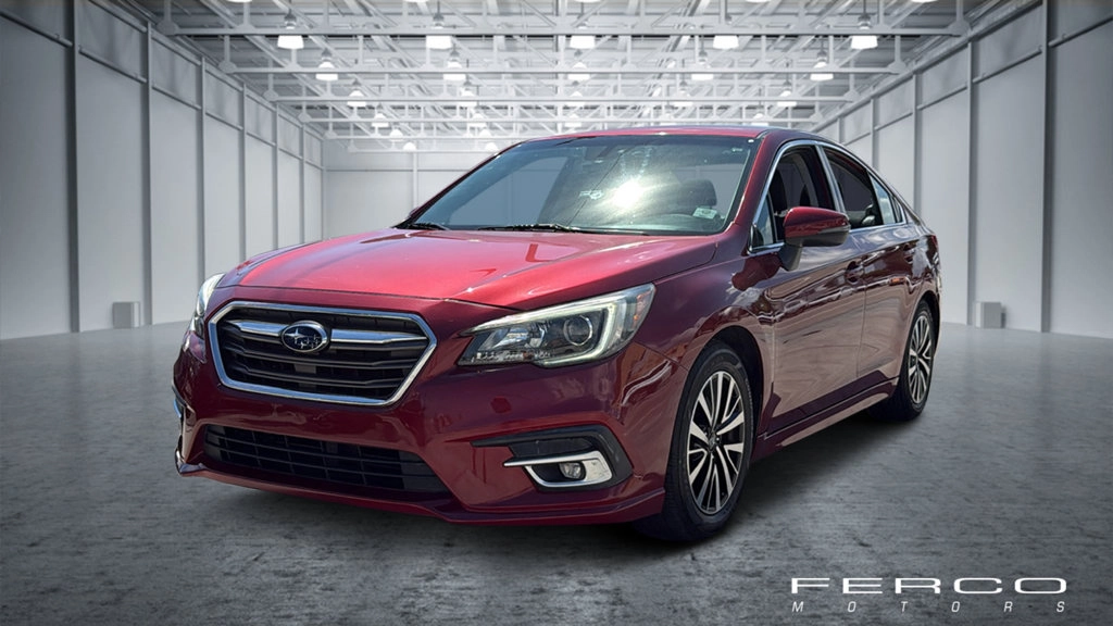 2019 Subaru Legacy