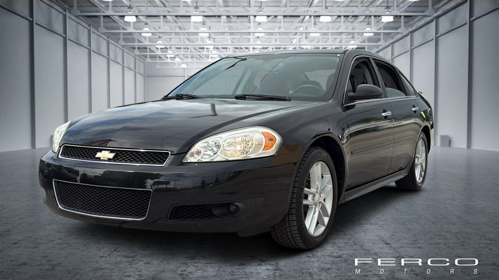 2014 Chevrolet Impala