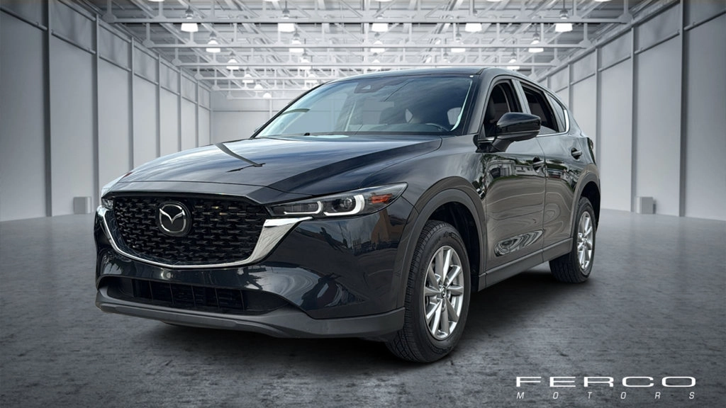 2023 Mazda CX-5