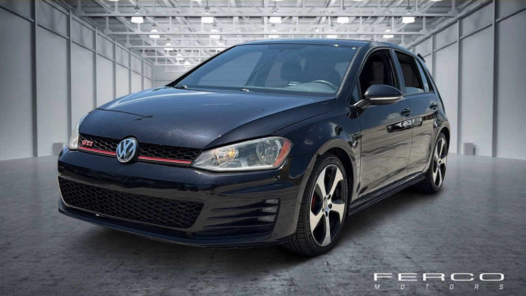 2015 Volkswagen Golf GTI
