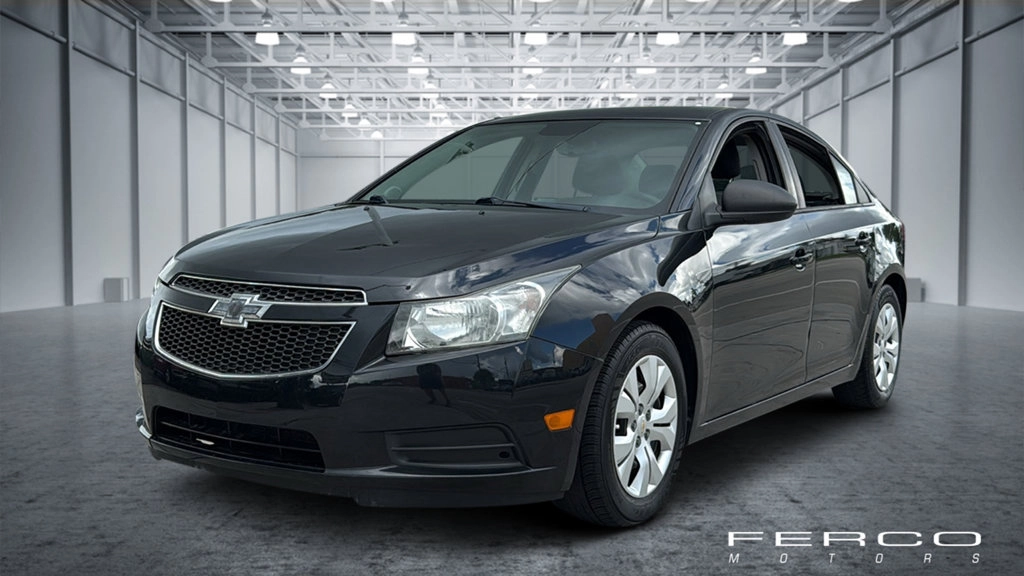 2014 Chevrolet Cruze
