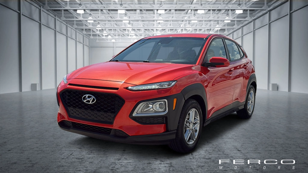 2020 Hyundai Kona