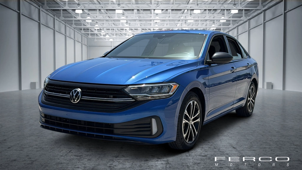 2022 Volkswagen Jetta
