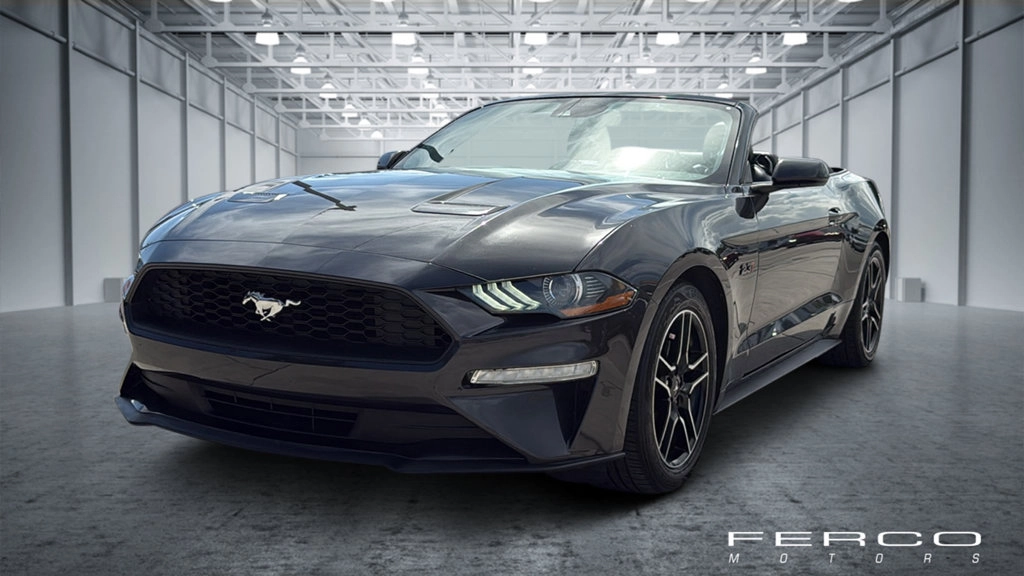 2023 Ford Mustang