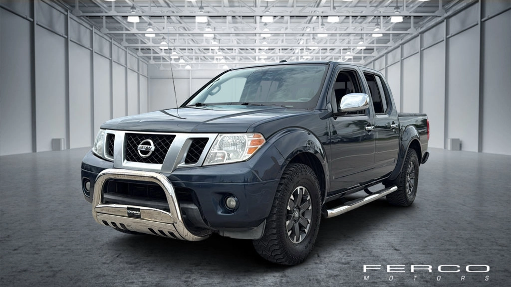 2016 Nissan Frontier