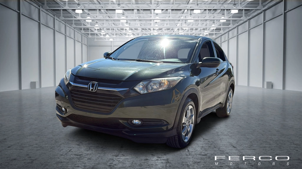 2017 Honda HR-V