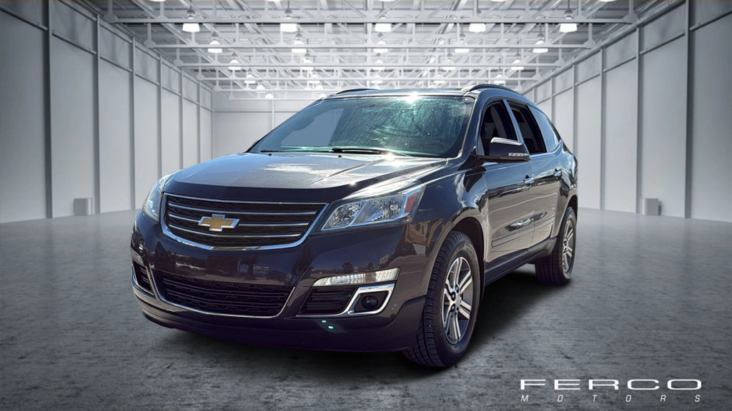 2017 Chevrolet Traverse