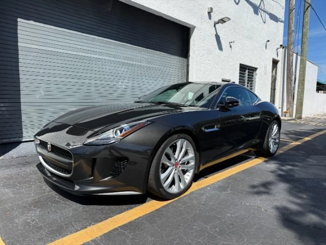 2015 Jaguar F-TYPE