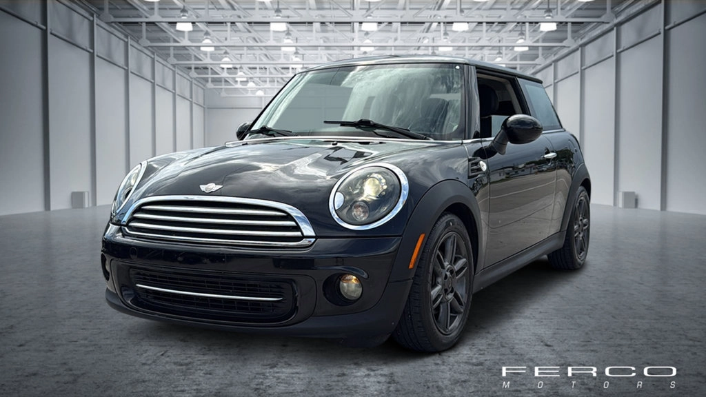2011 MINI Cooper