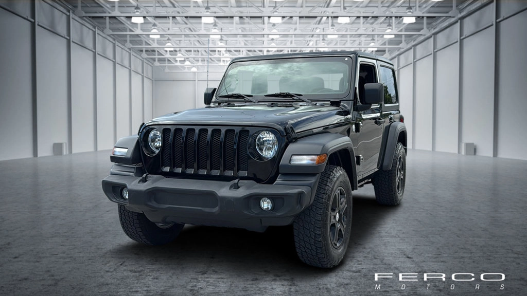 2019 Jeep Wrangler