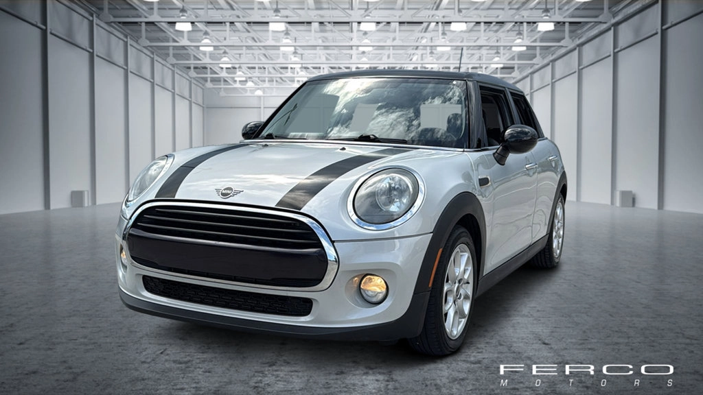 2019 MINI Hardtop 4 Door