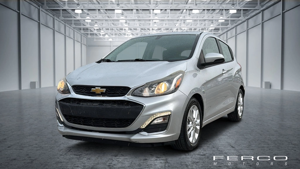2020 Chevrolet Spark