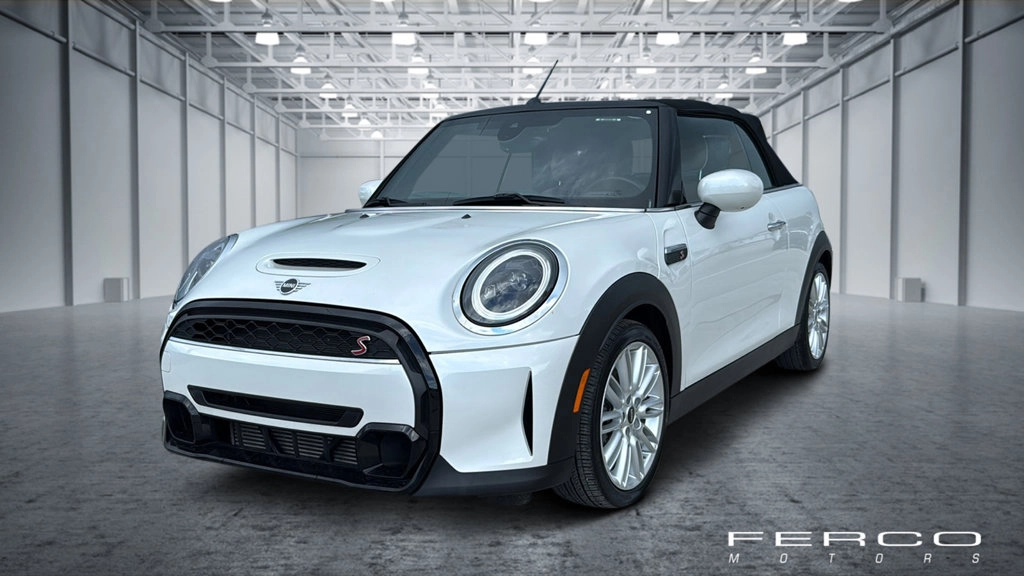 2024 MINI Convertible