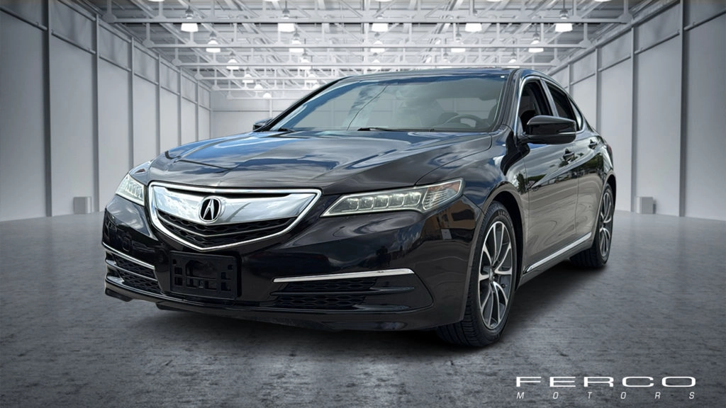 2015 Acura TLX