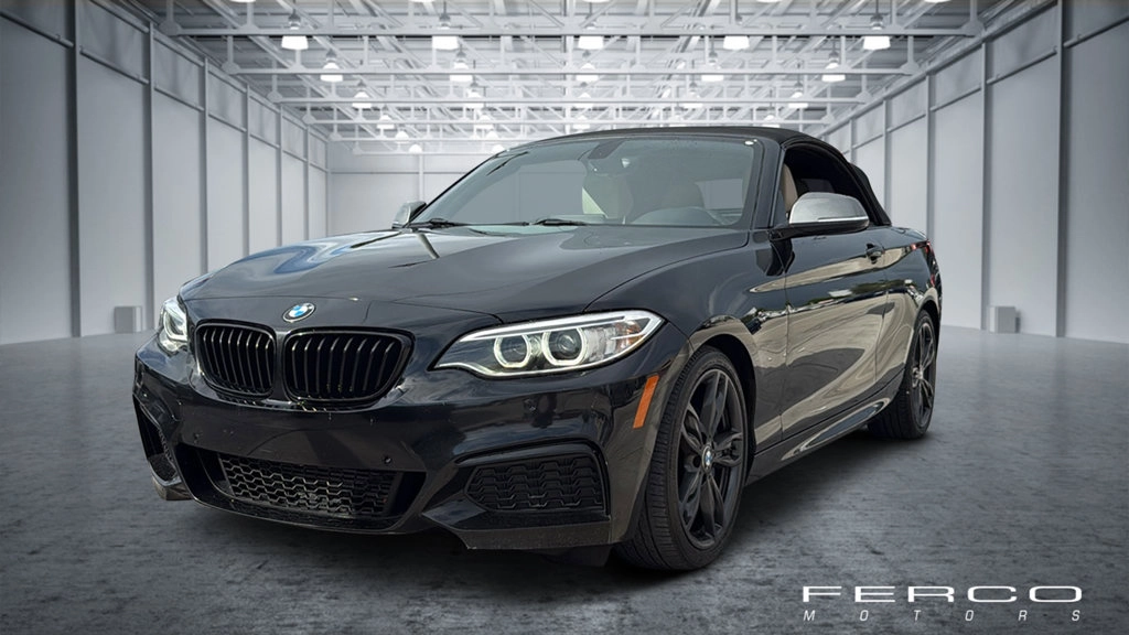 2016 BMW 2 Series