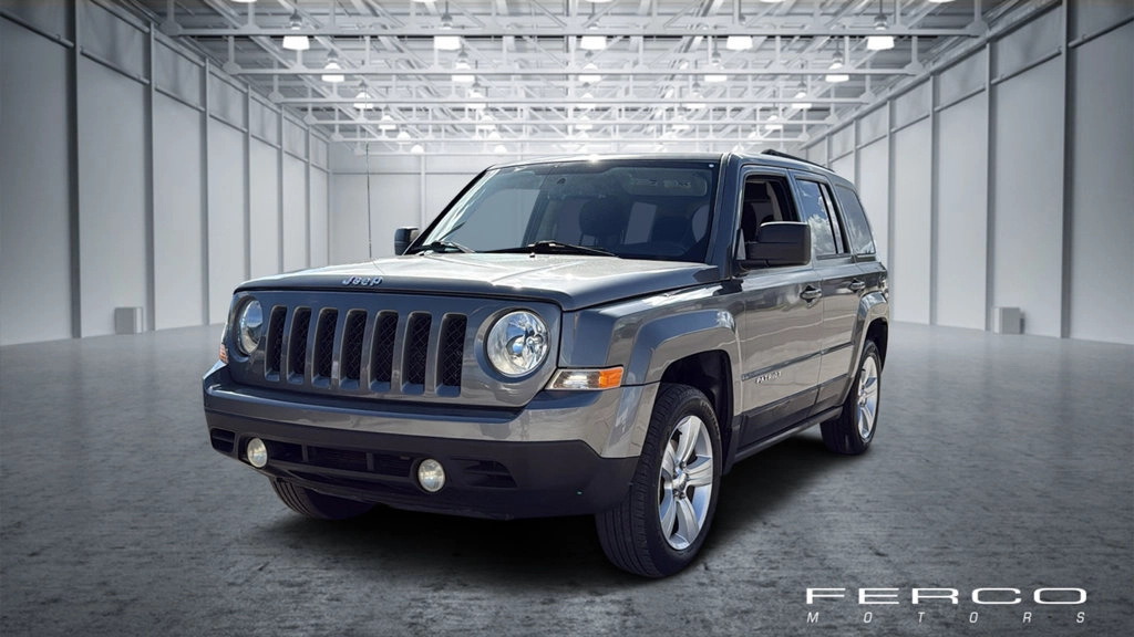 2013 Jeep Patriot Latitude