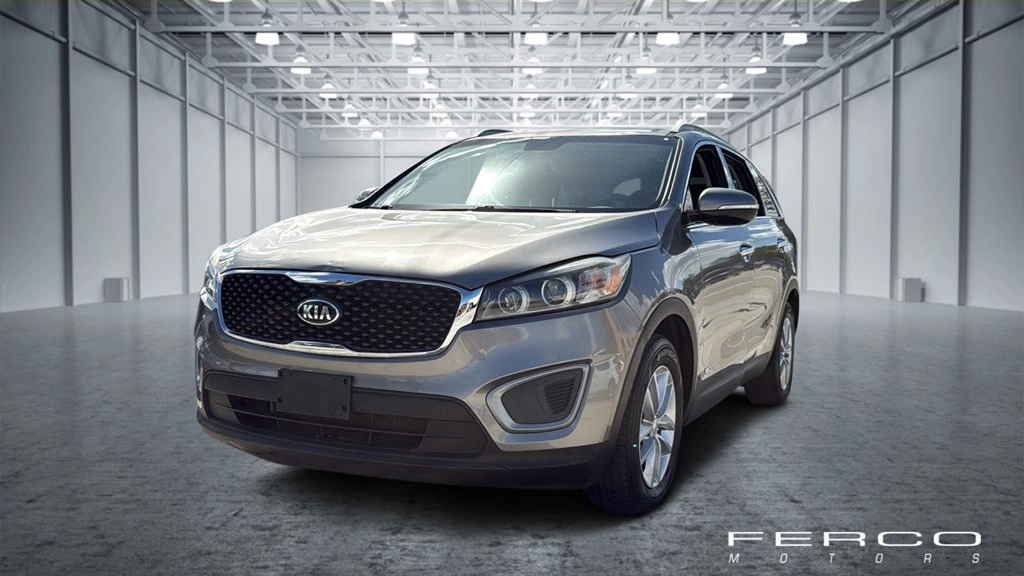 2016 Kia Sorento