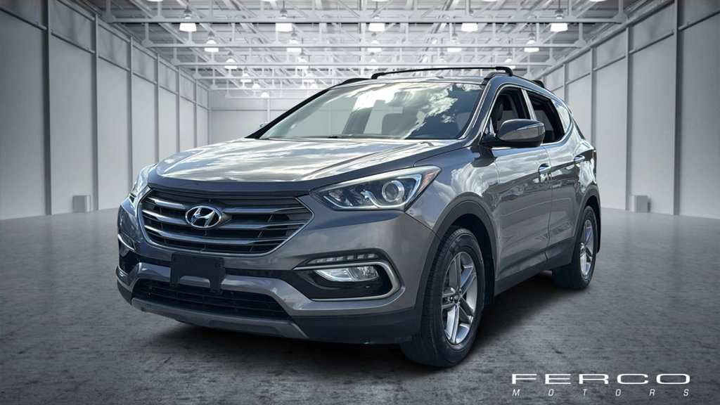 2018 Hyundai Santa Fe