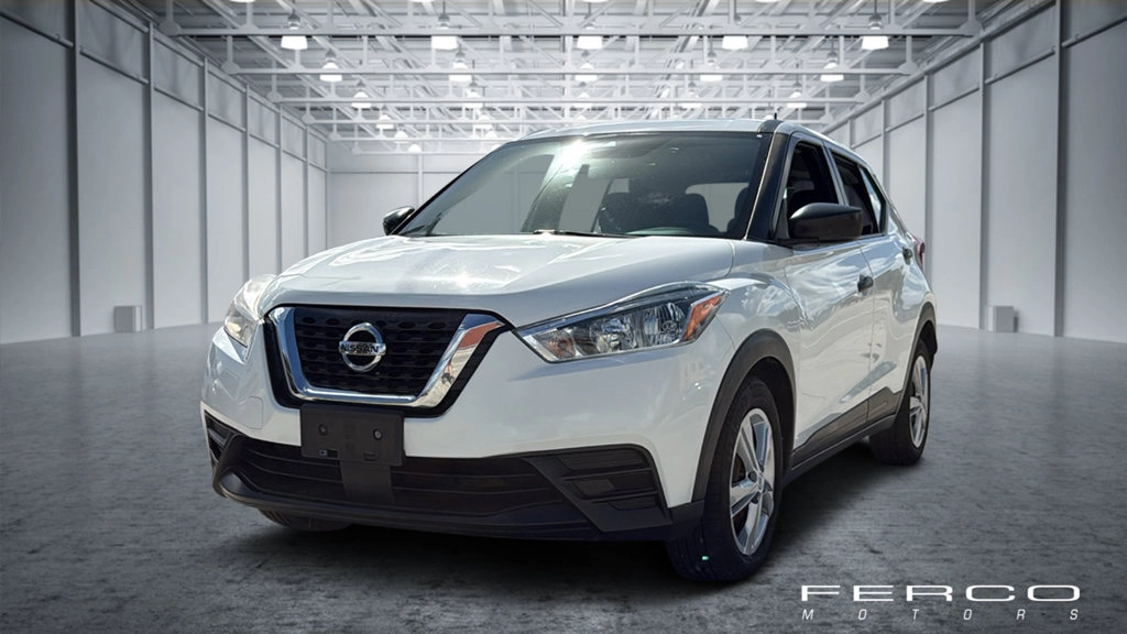 2020 Nissan Kicks