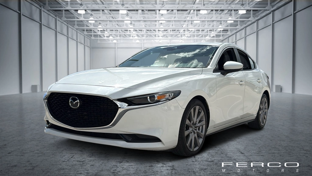 2021 Mazda Mazda3