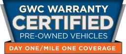 GWC Certified Warranty